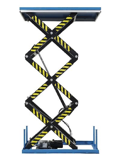 Elevador Hidráulico de Carga - Mekina - ED-EC