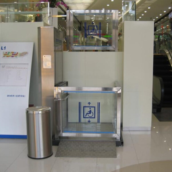 Elevadores para uso Discapacitados - Mekina - ED-ED