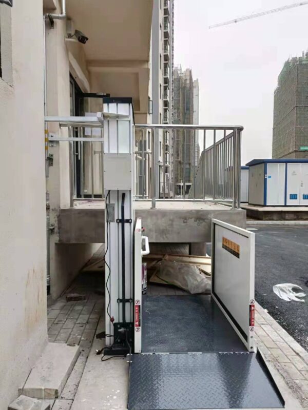 Elevadores para uso Discapacitados - Mekina - ED-ED