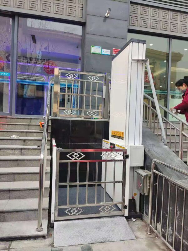 Elevadores para uso Discapacitados - Mekina - ED-ED