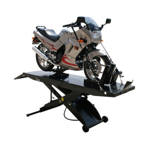 Rampa para Motocicletas Cycle Lift - Mekina - CYCLELIFT
