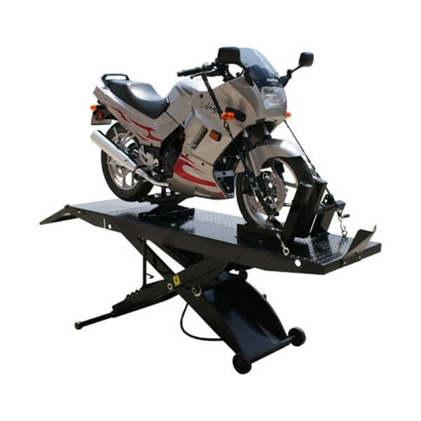 Rampa para Motocicletas Cycle Lift - Mekina - CYCLELIFT