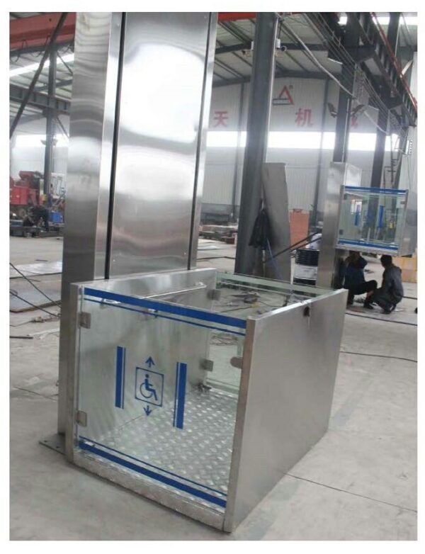 Elevadores para uso Discapacitados - Mekina - ED-ED