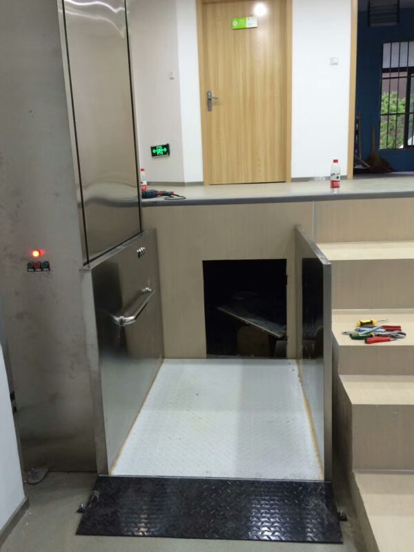 Elevadores para uso Discapacitados - Mekina - ED-ED