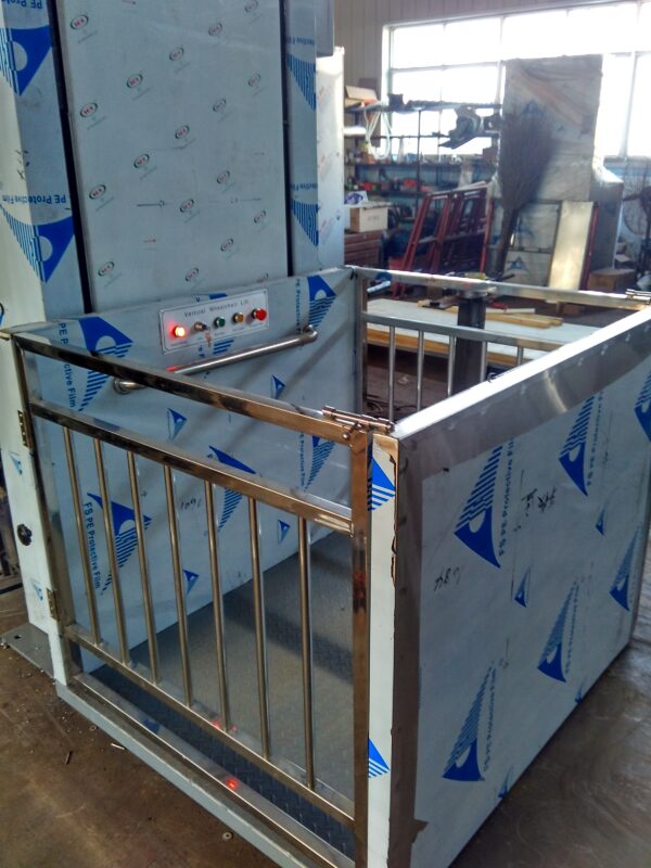 Elevadores para uso Discapacitados - Mekina - ED-ED